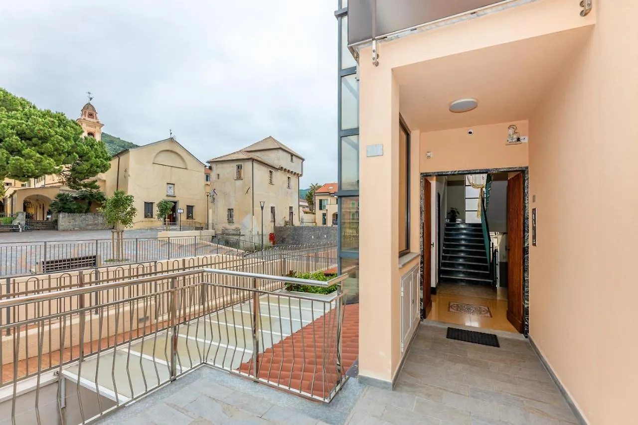 Villa Adriana Pietra Ligure Hotel