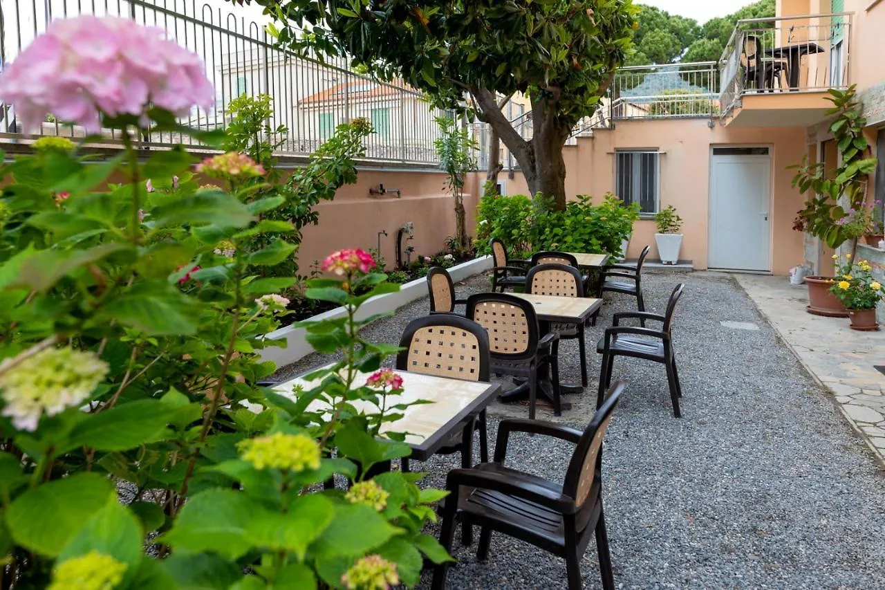Hotel Villa Adriana Pietra Ligure